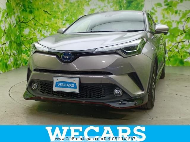 toyota c-hr 2018 quick_quick_DAA-ZYX10_ZYX10-2154738 image 1