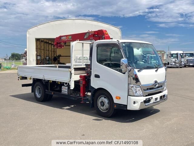 hino dutro 2021 -HINO--Hino Dutoro 2PG-XZU712M--XZU712-****921---HINO--Hino Dutoro 2PG-XZU712M--XZU712-****921- image 2