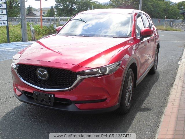 mazda cx-5 2017 -MAZDA 【名変中 】--CX-5 KF5P--104463---MAZDA 【名変中 】--CX-5 KF5P--104463- image 1
