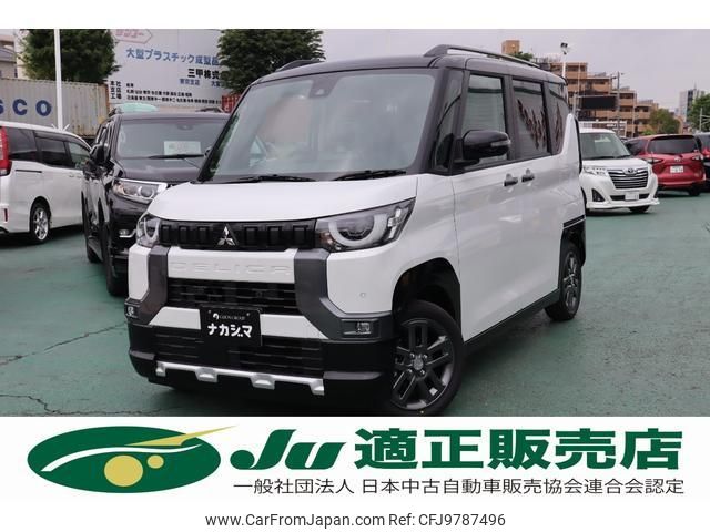 mitsubishi delica-mini 2024 quick_quick_5AA-B34A_B34A-0511766 image 1