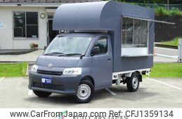 toyota townace-truck 2022 GOO_NET_EXCHANGE_0503522A30250630W001