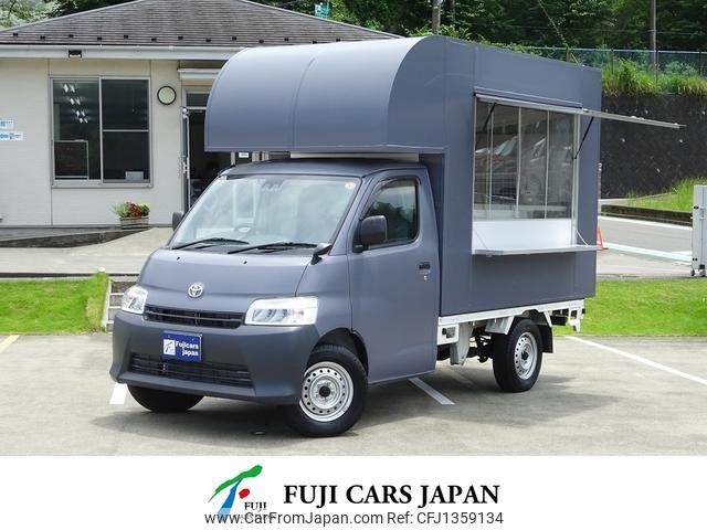 toyota townace-truck 2022 GOO_NET_EXCHANGE_0503522A30250630W001 image 1
