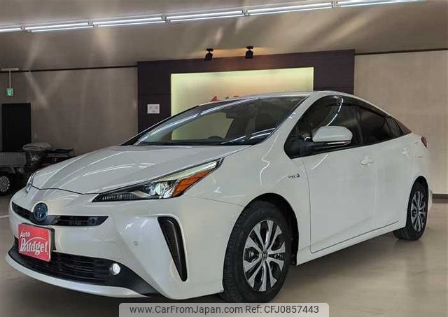 toyota prius 2019 BD25013A7312 image 1