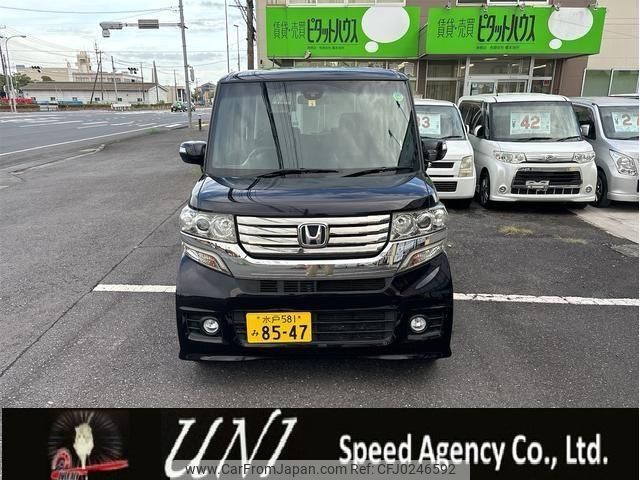 honda n-box 2014 -HONDA 【水戸 581ﾐ8547】--N BOX JF1--2209691---HONDA 【水戸 581ﾐ8547】--N BOX JF1--2209691- image 1