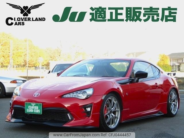 toyota 86 2018 -TOYOTA--86 DBA-ZN6--ZN6-091153---TOYOTA--86 DBA-ZN6--ZN6-091153- image 1