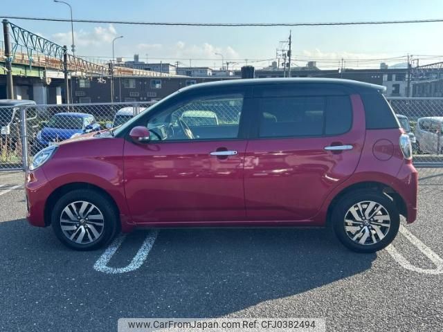 toyota passo 2017 quick_quick_DBA-M700A_M700A-0094490 image 2