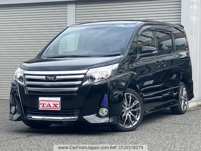 toyota noah 2014 quick_quick_DBA-ZRR80W_ZRR80-0043535 image 1