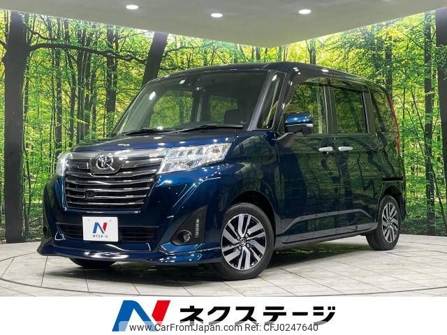 toyota roomy 2018 -TOYOTA--Roomy DBA-M910A--M910A-0031378---TOYOTA--Roomy DBA-M910A--M910A-0031378- image 1