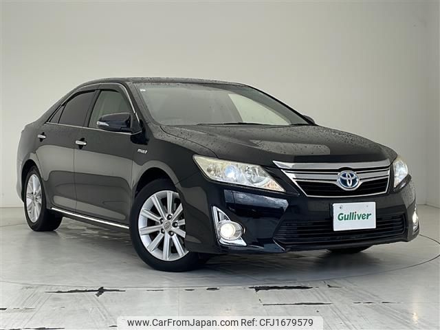 toyota camry 2013 CFJ1679579 image 1