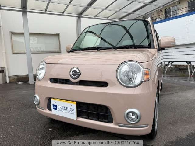 daihatsu mira-cocoa 2009 -DAIHATSU 【大阪 582ﾀ2617】--Mira Cocoa DBA-L675S--L675S-0004578---DAIHATSU 【大阪 582ﾀ2617】--Mira Cocoa DBA-L675S--L675S-0004578- image 1