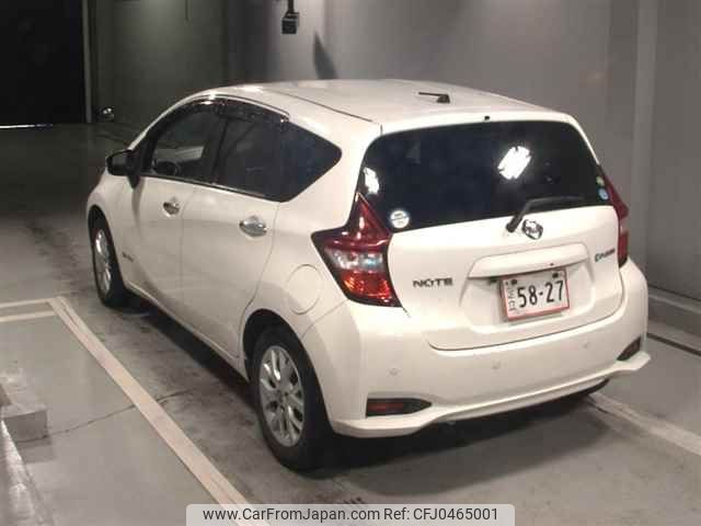 nissan note 2020 -NISSAN--Note HE12-417576---NISSAN--Note HE12-417576- image 2