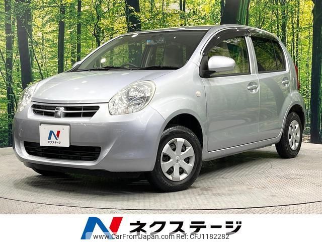toyota passo 2011 quick_quick_KGC30_KGC30-0080839 image 1