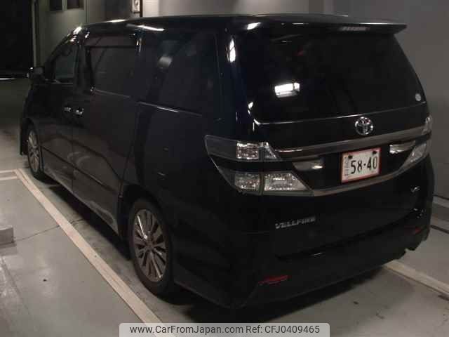 toyota vellfire 2013 -TOYOTA--Vellfire GGH20W-8074862---TOYOTA--Vellfire GGH20W-8074862- image 2