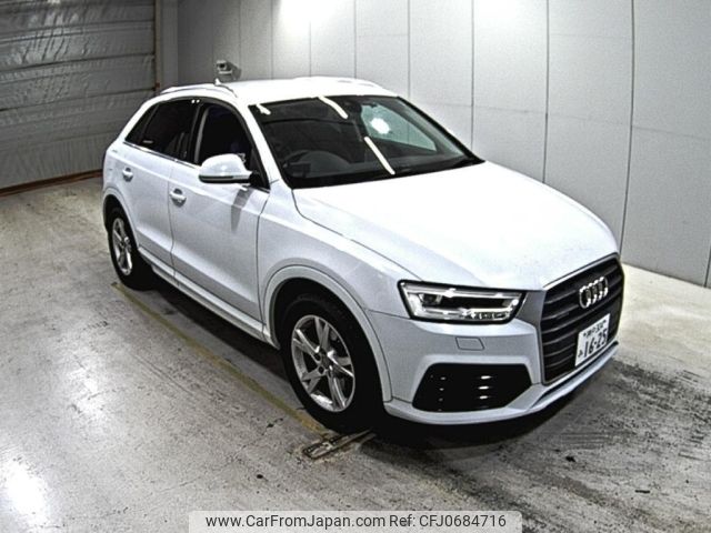 audi q3 2017 -AUDI 【神戸 304み1625】--Audi Q3 8UCULB-WAUZZZ8U65R072530---AUDI 【神戸 304み1625】--Audi Q3 8UCULB-WAUZZZ8U65R072530- image 1