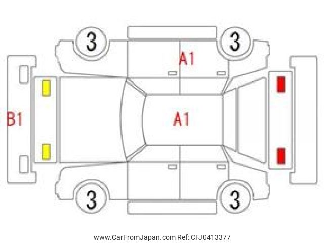 daihatsu tanto 2014 -DAIHATSU--Tanto DBA-LA610S--LA610S-0020221---DAIHATSU--Tanto DBA-LA610S--LA610S-0020221- image 2