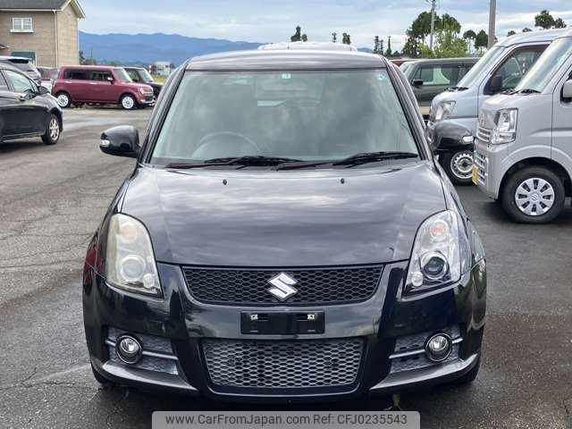 suzuki swift 2009 -SUZUKI--Swift CBA-ZC31S--ZC31S-250584---SUZUKI--Swift CBA-ZC31S--ZC31S-250584- image 2