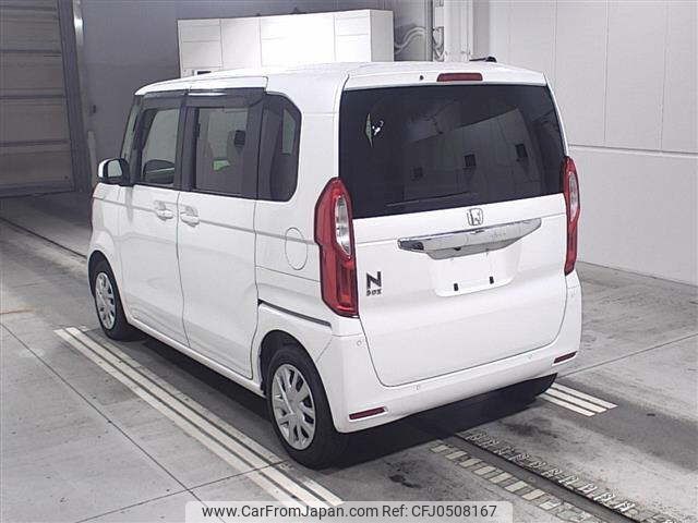 honda n-box 2022 -HONDA--N BOX JF3-5122153---HONDA--N BOX JF3-5122153- image 2