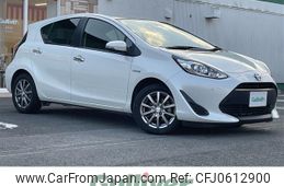 toyota aqua 2018 -TOYOTA--AQUA DAA-NHP10--NHP10-6744307---TOYOTA--AQUA DAA-NHP10--NHP10-6744307-