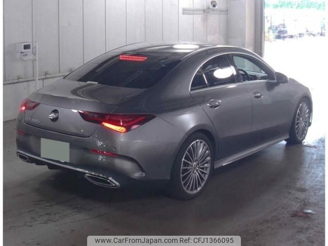 mercedes-benz cla-class 2023 quick_quick_3DA-118312M_W1K1183122N425385 image 2