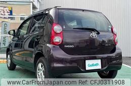 toyota passo 2014 TE2518