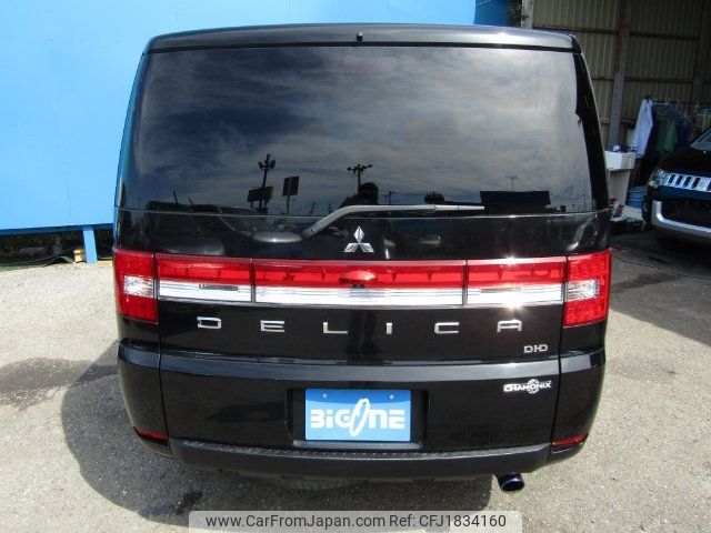 mitsubishi delica-d5 2016 CFJ1834160 image 2
