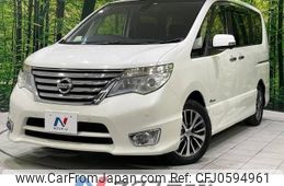 nissan serena 2014 -NISSAN--Serena DAA-HFC26--HFC26-211761---NISSAN--Serena DAA-HFC26--HFC26-211761-