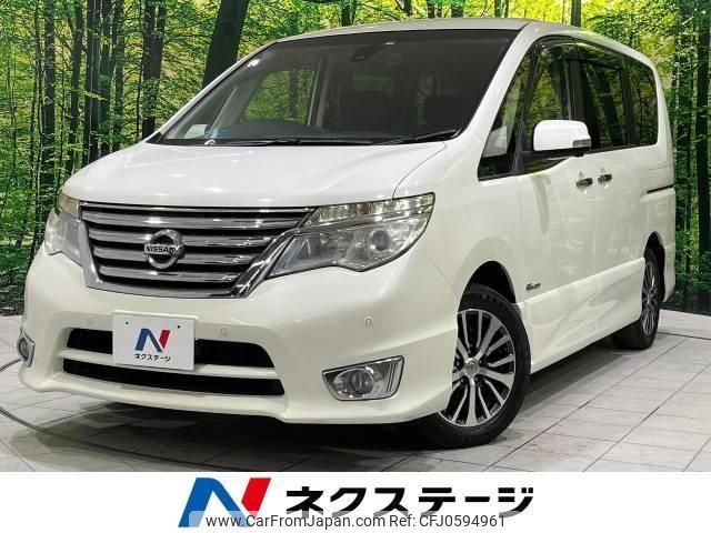 nissan serena 2014 -NISSAN--Serena DAA-HFC26--HFC26-211761---NISSAN--Serena DAA-HFC26--HFC26-211761- image 1