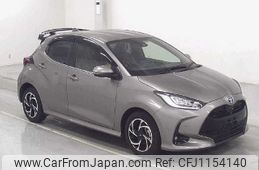 toyota yaris 2020 -TOYOTA--Yaris MXPH10--2023738---TOYOTA--Yaris MXPH10--2023738-