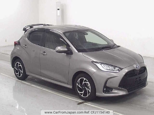 toyota yaris 2020 -TOYOTA--Yaris MXPH10--2023738---TOYOTA--Yaris MXPH10--2023738- image 1