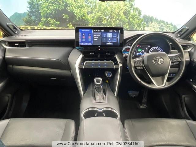 toyota harrier 2021 -TOYOTA--Harrier 6AA-AXUH80--AXUH80-0024260---TOYOTA--Harrier 6AA-AXUH80--AXUH80-0024260- image 2