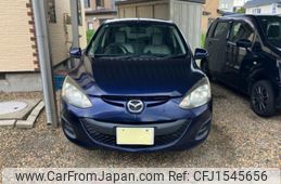 mazda demio 2012 CFJ1545656