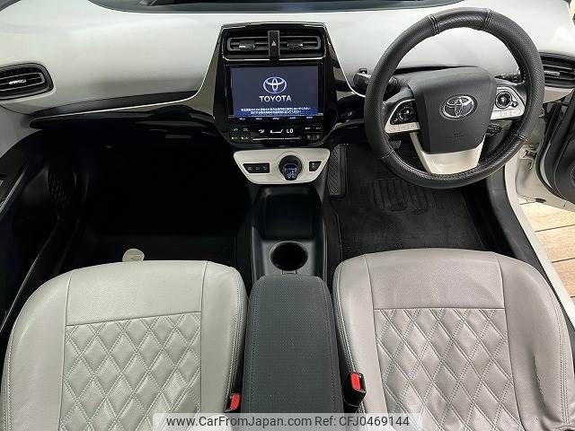 toyota prius 2017 -TOYOTA--Prius DAA-ZVW50--ZVW50-6076535---TOYOTA--Prius DAA-ZVW50--ZVW50-6076535- image 2