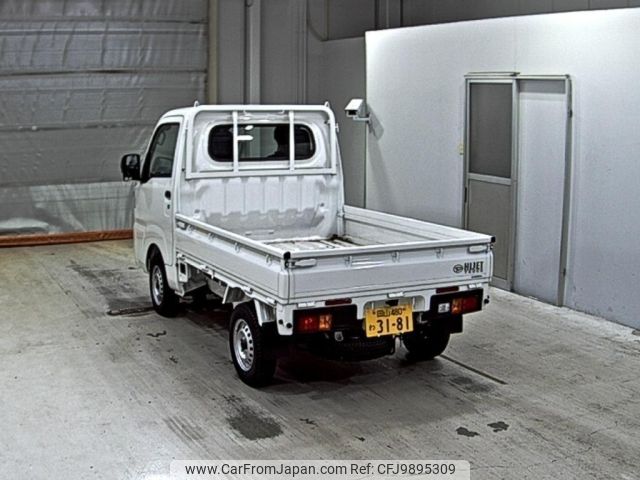 daihatsu hijet-truck 2023 -DAIHATSU 【岡山 】--Hijet Truck S510P-0457725---DAIHATSU 【岡山 】--Hijet Truck S510P-0457725- image 2