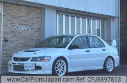 mitsubishi lancer 2007 -MITSUBISHI--Lancer CT9A--0405015---MITSUBISHI--Lancer CT9A--0405015-