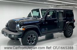 jeep wrangler 2024 CFJ1665388