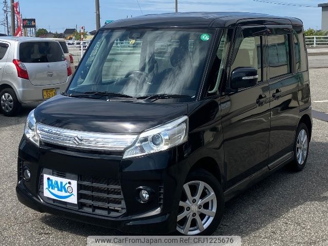 suzuki spacia 2014 -SUZUKI--Spacia MK32S--530150---SUZUKI--Spacia MK32S--530150- image 1