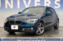 bmw 1-series 2014 -BMW--BMW 1 Series DBA-1A16--WBA1A32010J071652---BMW--BMW 1 Series DBA-1A16--WBA1A32010J071652-