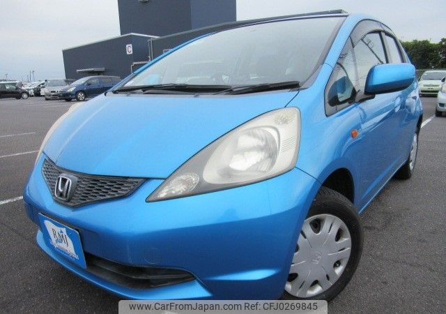 honda fit 2008 REALMOTOR_Y2024090297A-21 image 1