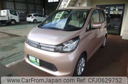 mitsubishi ek-wagon 2014 -MITSUBISHI--ek Wagon DBA-B11W--B11W-0100370---MITSUBISHI--ek Wagon DBA-B11W--B11W-0100370-