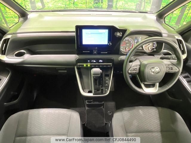 toyota voxy 2024 quick_quick_MZRA90W_MZRA90-0102577 image 2