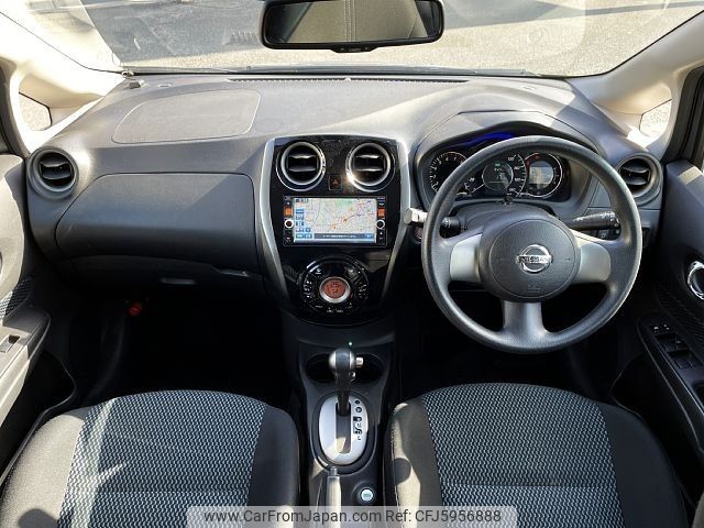 nissan note 2014 -NISSAN--Note DBA-E12--E12-214579---NISSAN--Note DBA-E12--E12-214579- image 2