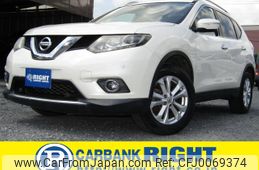 nissan x-trail 2015 GOO_JP_700040326930240730002