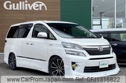 toyota vellfire 2013 CFJ1316822