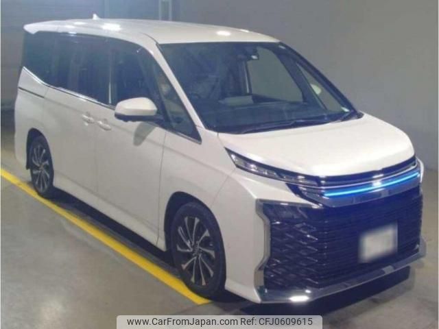 toyota voxy 2022 quick_quick_6BA-MZRA90W_MZRA90-0029281 image 1