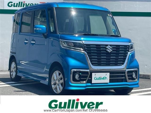 suzuki spacia 2018 -SUZUKI--Spacia DAA-MK53S--MK53S-557263---SUZUKI--Spacia DAA-MK53S--MK53S-557263- image 1