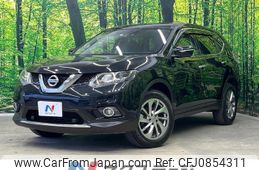 nissan x-trail 2017 quick_quick_NT32_NT32-550511