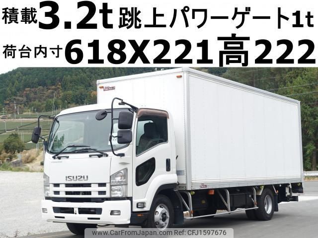 isuzu forward 2014 CFJ1597676 image 1