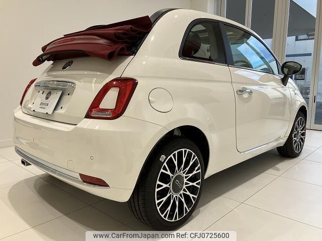 fiat 500c 2024 -FIAT--Fiat 500C 31212--ZFABF1BG8RJJ89910---FIAT--Fiat 500C 31212--ZFABF1BG8RJJ89910- image 2