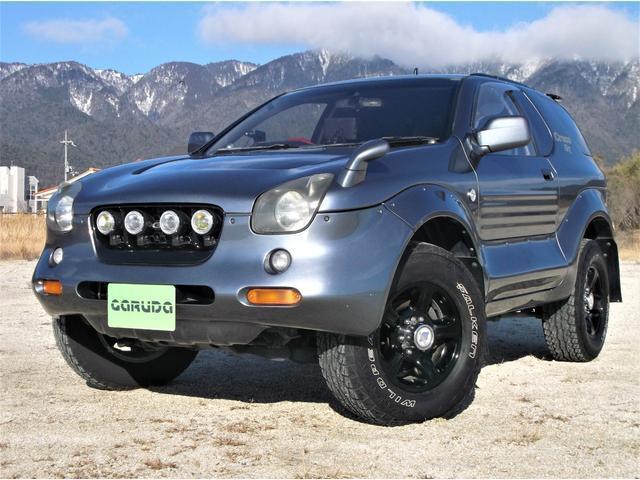 1999 Isuzu Vehicross UGS25DW 4WD - Car Price $13,641