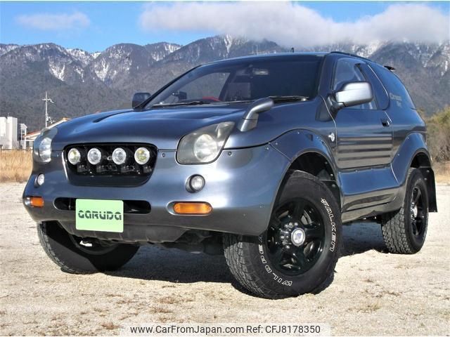 isuzu vehicross 1999 quick_quick_UGS25DW_UGS25DW-7101689 image 1